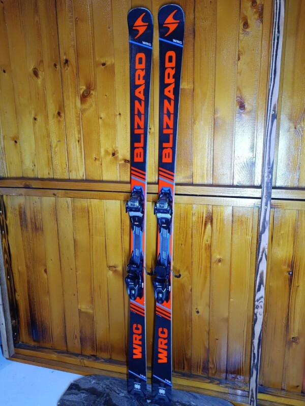 LYŽE BLIZZARD WRC RACE TI 182CM 